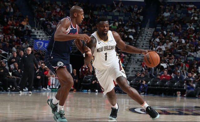 NBA / 拒絕今日出局！蔡恩轟22+12+10拒絕大逆轉：激情慶祝掀翻快艇（影）