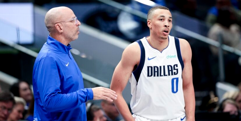 NBA / 又傷一個！艾克森左手骨折，對獨行俠有何影響？