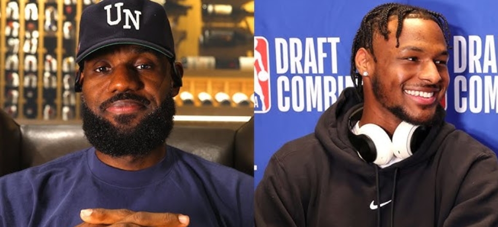 NBA / G聯賽場均22+5+5！布朗尼被低估？詹姆斯談其復甦原因，球探報告猜對了！