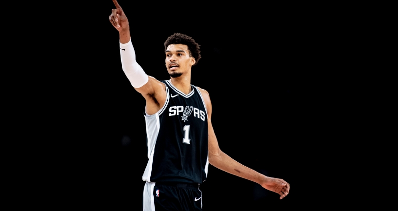 NBA單場大四喜有多難？歷史4人達成，溫班亞馬板上釘釘？