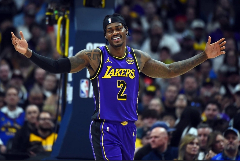 NBA / 湖人悍將16分鐘0分，仍被美網友狂讚！在場贏24分+死纏席亞康立大功！