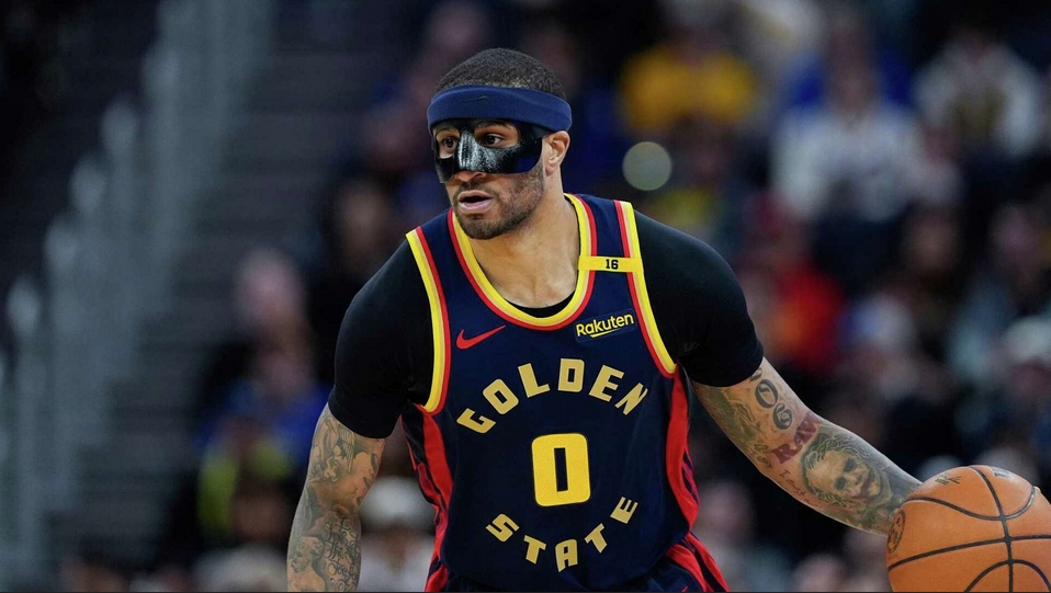 NBA / 勇士遭重創！小裴頓拇指韌帶撕裂無限期缺陣，一週後接受重新評估