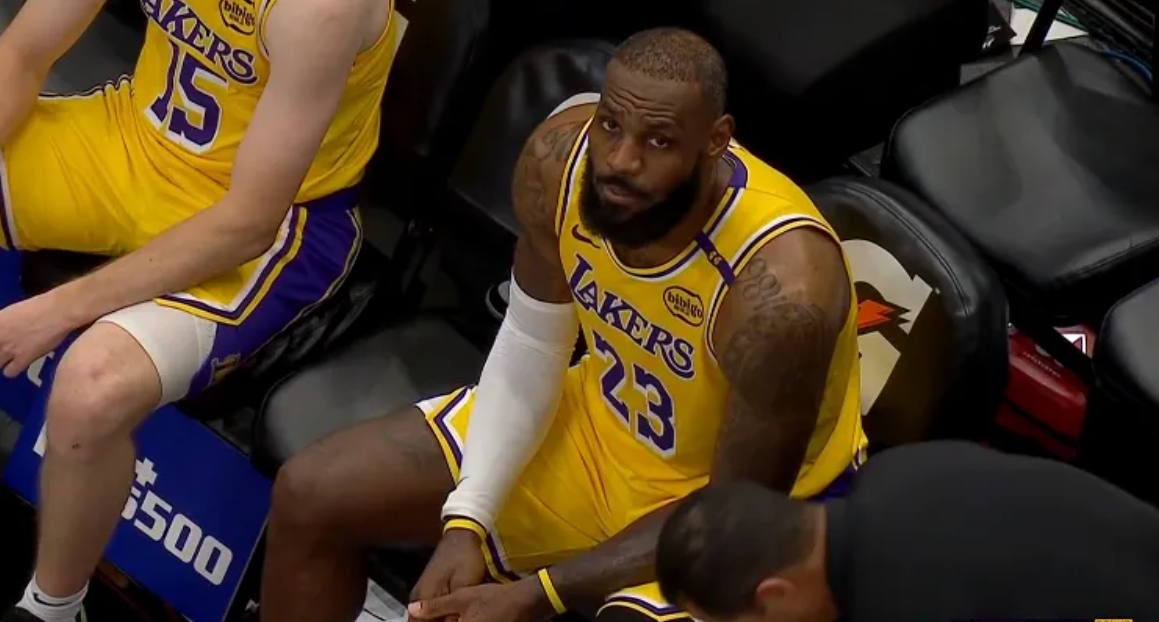 NBA最新排名：湖人遭絕殺5戰4敗陷入困境，獨行俠超太陽升第10
