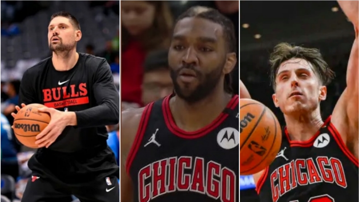NBA / 湖人內線形同虛設，三中鋒合砍35分16板，東區新貴穩步重建