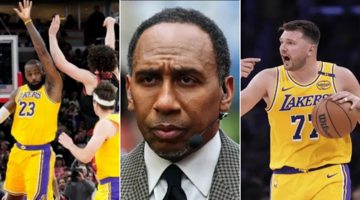 NBA / 名嘴談昨日湖人被公牛戲劇性逆轉：詹姆斯的失誤並非主因，東契奇是「大麻煩」！