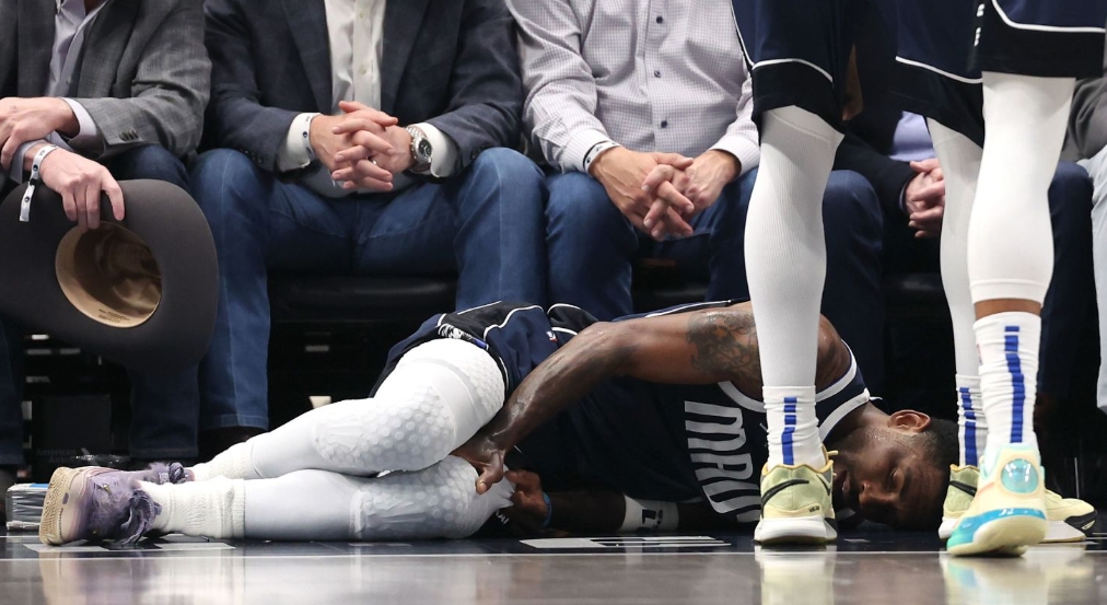 NBA / 達拉斯療養院！傷病狂潮席捲獨行俠，一人抓住機會，一人後悔不已？