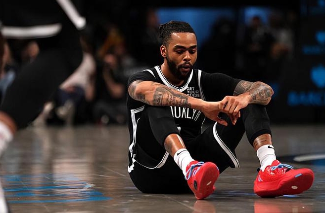 NBA / 合約年瘋狂擺爛！湖人舊將離開後仿佛迷失了自我，他的下一份合約還有希望嗎？