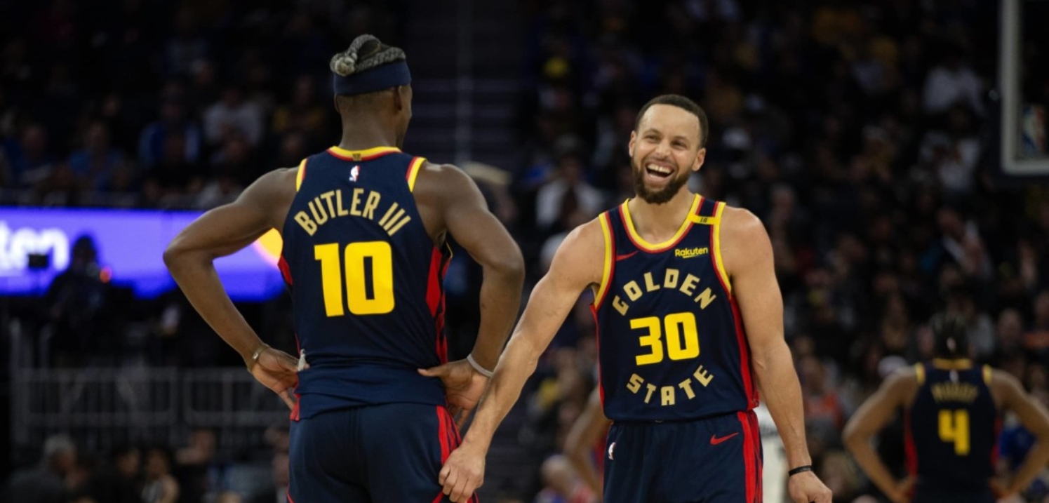 NBA / 42分大勝勇士三喜一憂！兩大奇兵崛起，柯瑞安心划水，衝上西區第六形勢大好！