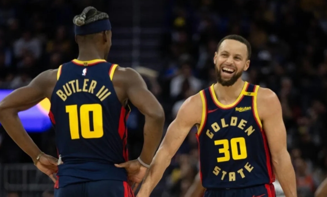 NBA / 勝率89.5%，勇士找到贏球秘訣！42分大勝創5項新高，坐六望四劍指季後賽