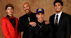 NBA / 整個家族被詛咒？三兄弟兩人重傷，1人無緣NBA，連老爹都因傷截肢