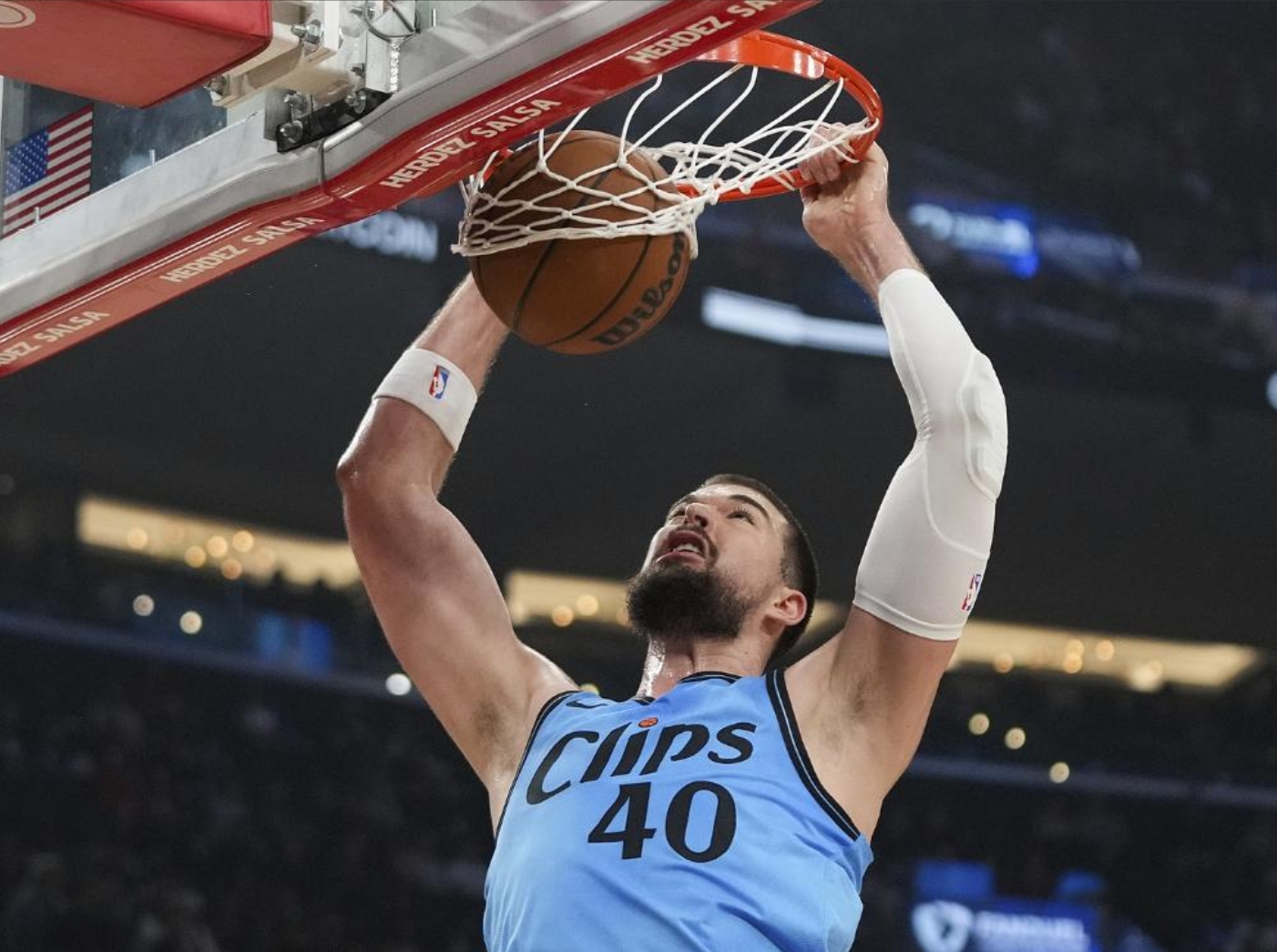 就在今天，祖巴茨達成79年NBA唯一神蹟，快艇5860萬撿到寶了！