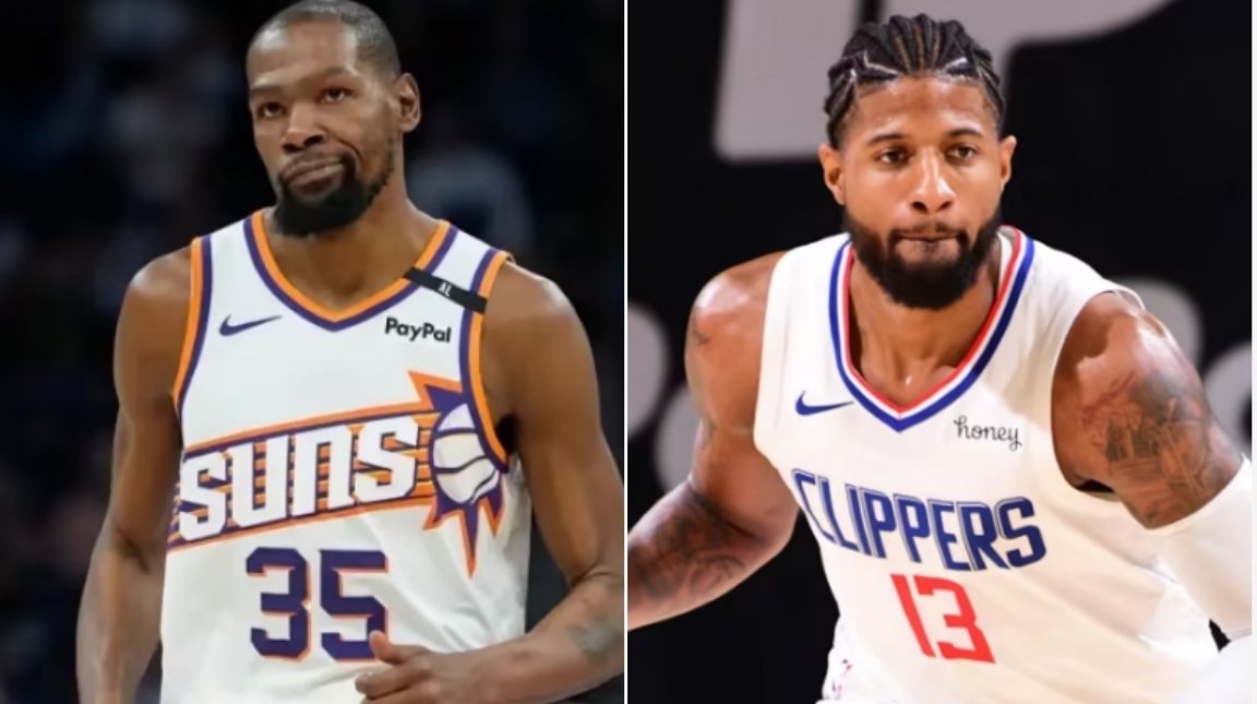NBA / 太陽正式出局倒計時？今夏或低價甩賣杜蘭特：效仿快艇與喬治分手