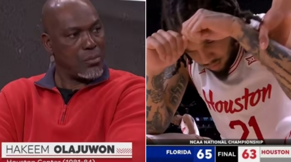 NBA / 休士頓無緣隊史首冠！關鍵時刻連續犯錯遭逆轉，歐拉朱旺滿臉失望！（影）