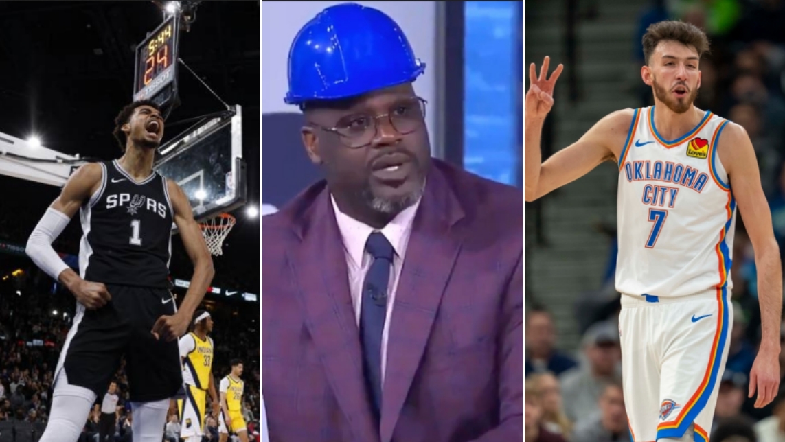 NBA / 歐尼爾：只投籃的大個子不想對抗，我會把他們都幹趴下甚至退賽！