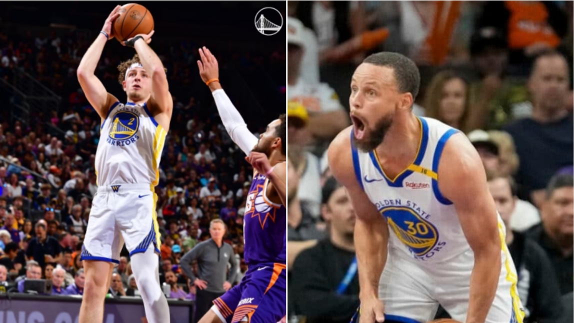 NBA / 近四戰場均24+5三分：波傑姆斯基蛻變勇士組新浪花，美記力挺季後賽先發