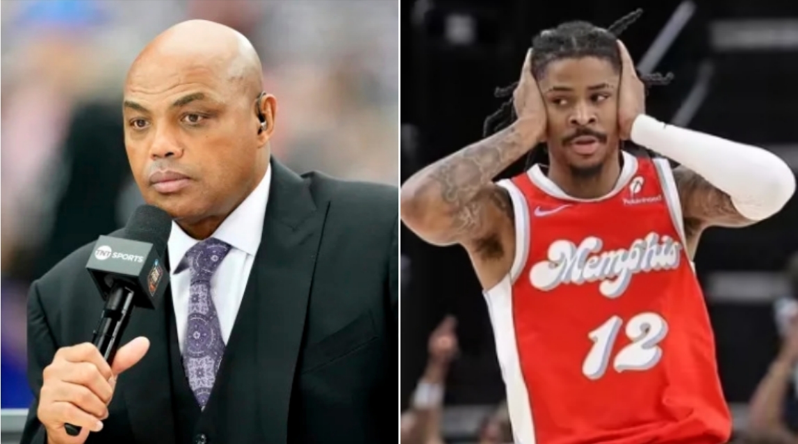 NBA / 莫蘭特否認新動作是扔手雷！巴克利批評不成熟，灰熊或今日鎖定附加賽
