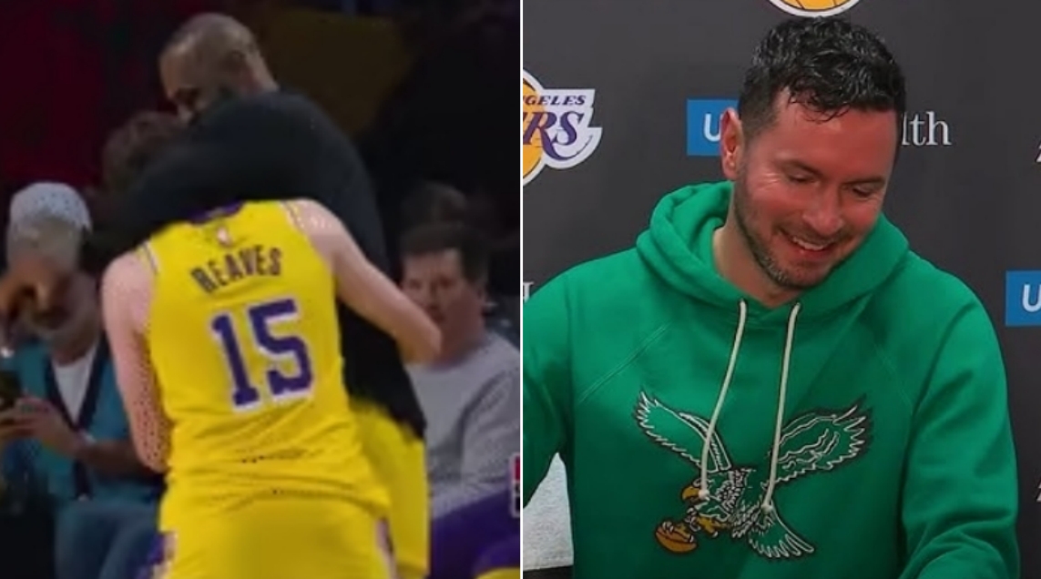 NBA / 湖人雙巨豪言今年奪冠！詹姆斯發聲祝賀瑞迪克，更衣室潑水狂歡慶祝！