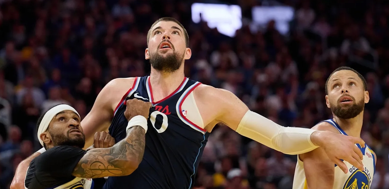 NBA / 再次邁入季後賽！作為哈登御用內線的他，現在是第幾中鋒？