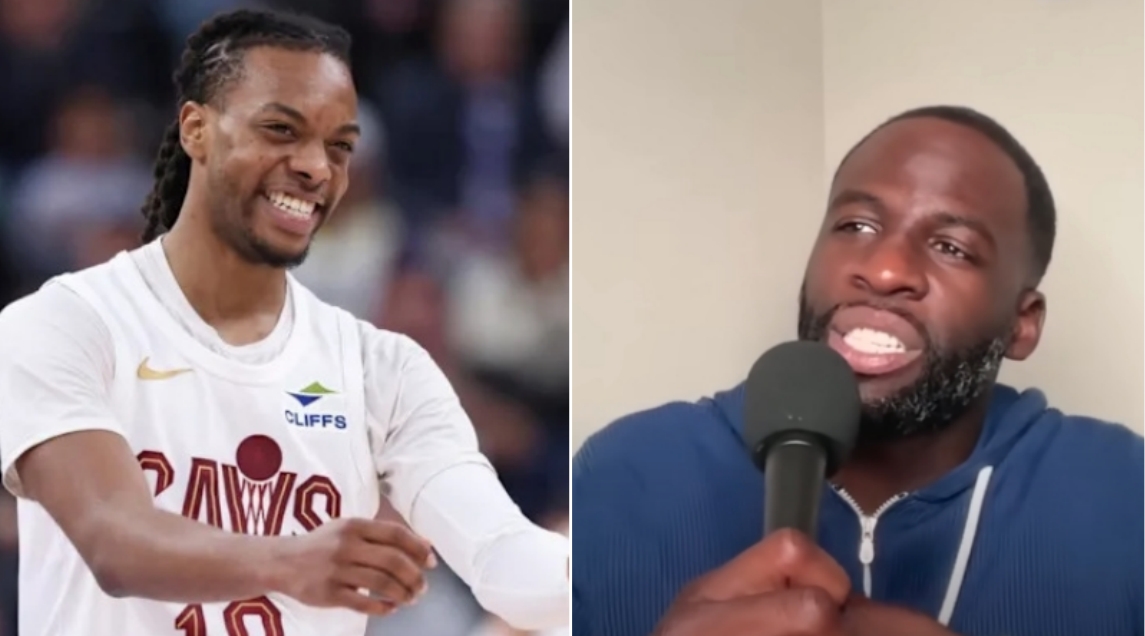 NBA / 追夢格林「作弊」！被指利用播客狂拉DPOY人氣，葛蘭德力挺隊友莫布里更當之無愧！