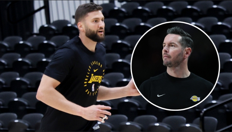 NBA / 湖人兩人被放棄，季後賽大名單出爐，瑞迪克給灰狼預留了奇兵