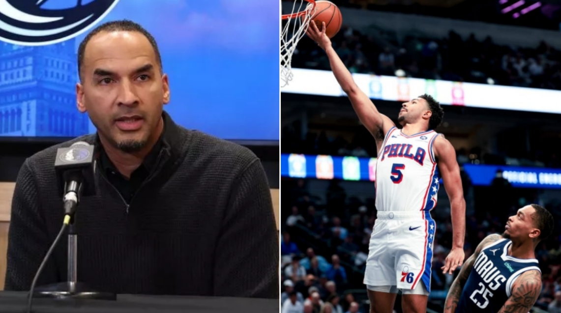 NBA / 用22+5換5+3是雙贏交易？Nico再爆爭議言論，A.史密斯：閉嘴滾蛋吧！