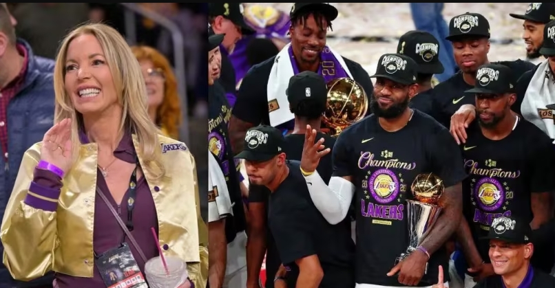 NBA / 湖人嚴肅備戰目標明天開門紅！ESPN預測勝率超6成，珍妮盼同時慶祝兩冠