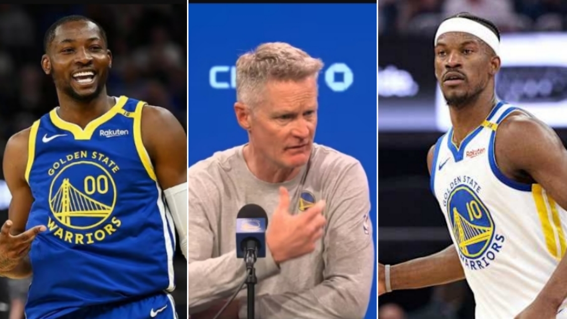 NBA / 科爾解釋棄用庫明加原因！後者與巴特勒不相容，數據顯示戰火箭不能沒他