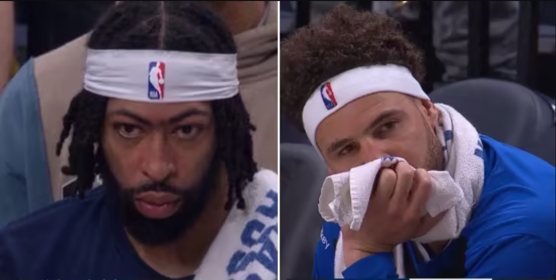 NBA / 獨行俠出局引熱議！一眉與K湯沮喪絕望，哈里森交易東契奇被盯上恥辱柱