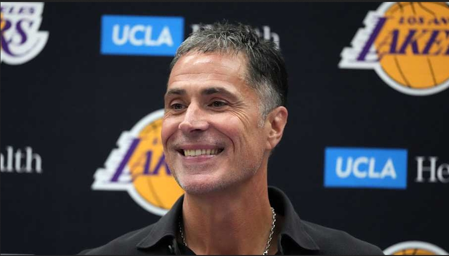 NBA / 官宣！湖人續約佩林卡，封神操作不只有東眉交易！