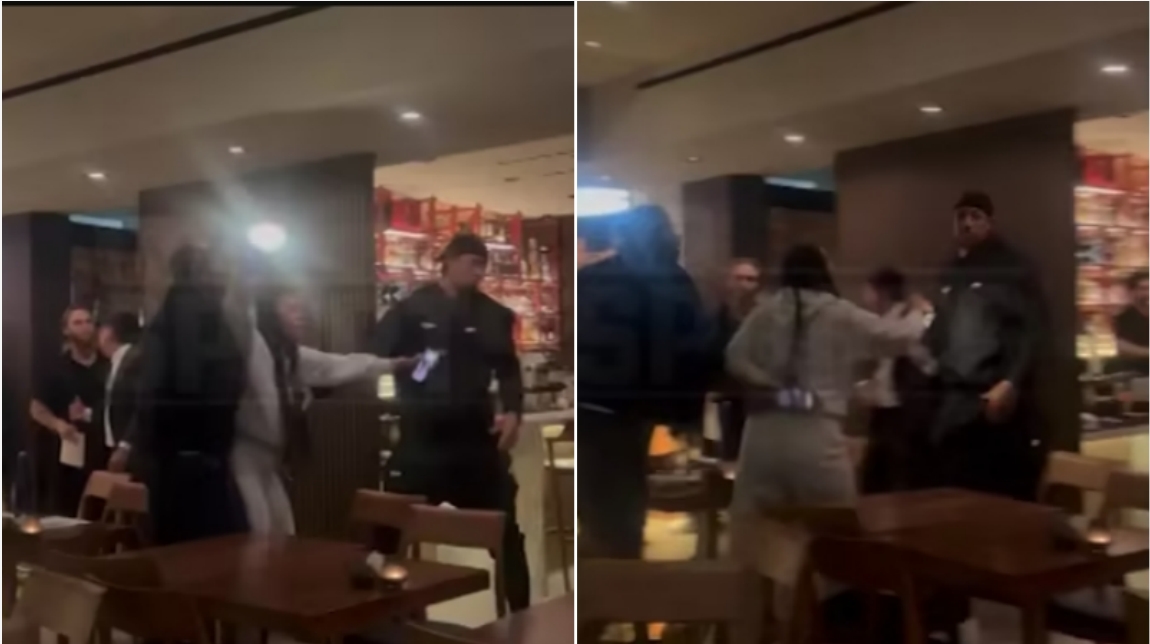 NBA / 【影片】德羅展捲入餐廳衝突！一男子被打傷送往醫院：閃光燈拍照惹怒國王球星