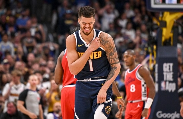 NBA / 金塊輸球再遭噩耗！曝隊內有病毒在傳染，約柯奇和穆雷感冒波特關節扭傷