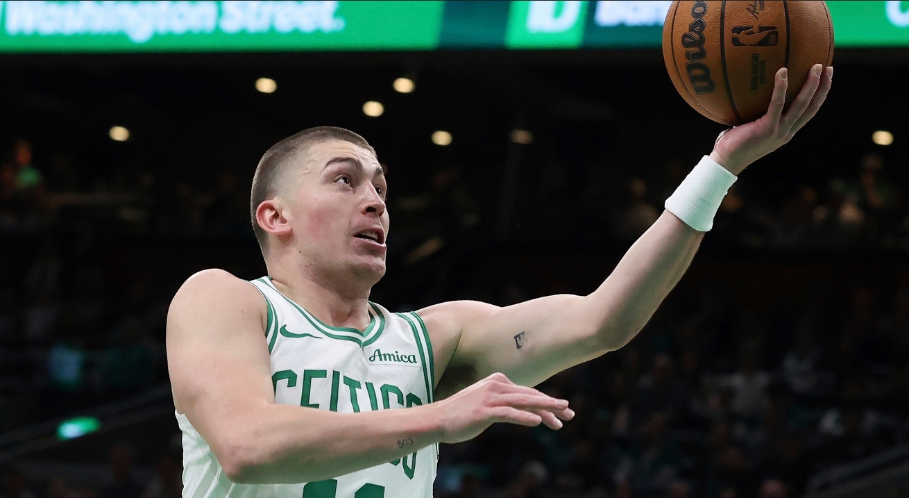 NBA官宣年度獎項：普里查德當選最佳第六人，擊敗畢斯利、傑羅姆捧盃