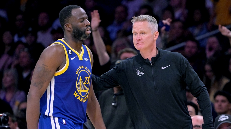 力挺格林！科爾在賽後聲援：希望球迷們對這位四屆NBA總冠軍少一些無禮，用「Fxxk」過分了！