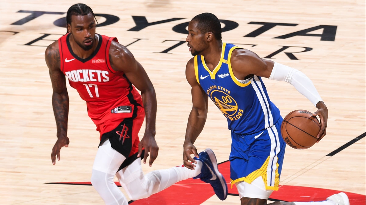 NBA / 與火箭一戰發揮不盡人意，科爾的話沒有說錯，他確實不適合勇士！
