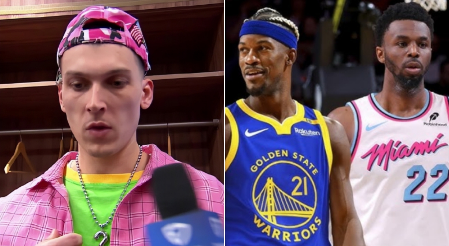 NBA / 維金斯的交易成功嗎？場均11分2助，誰注意到希羅三連敗後怎麼說！