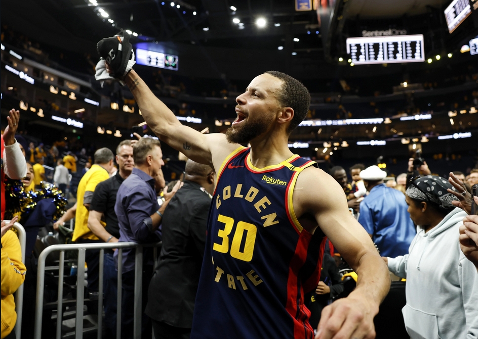 NBA / 勇士或明天4-1淘汰火箭：柯瑞率隊出征劍指「老七奇蹟」， 兩名宿回應大衝突