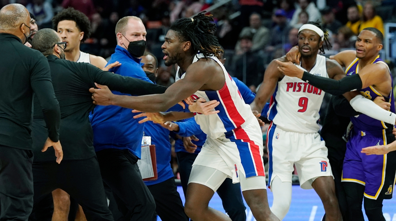 NBA / 在他面前嘴綠都顯得乖巧！NBA第一「惡漢」，他到底經歷了什麼？