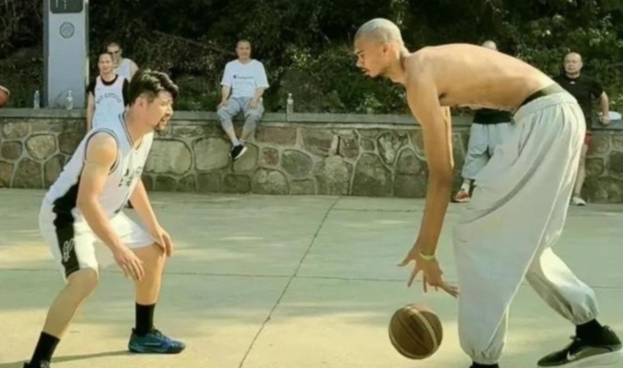高僧下山了！溫班亞瑪正式結束10日修行，或許會吸引更多NBA球員前往少林！